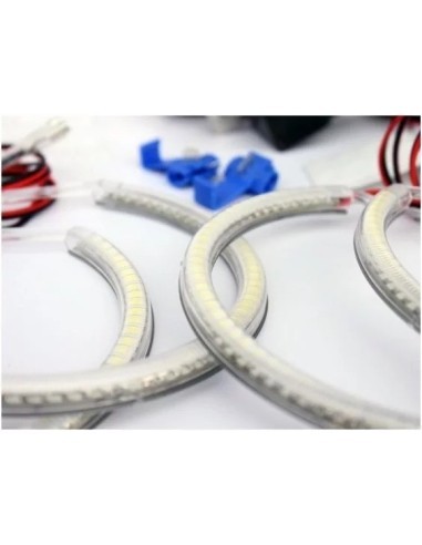 Angel Eyes LED SMD Kit BMW compatible with E90...