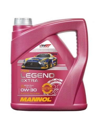 Motor Oil MANNOL Legend Extra 0W-30 4L