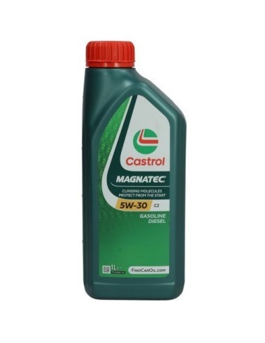 CASTROL Magnatec Stop-Start 5W30 C2 Engine Oil 1L