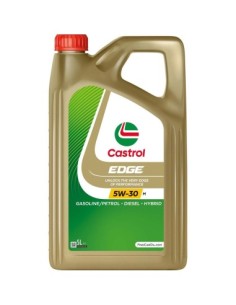 Engine Oil CASTROL EDGE 5W-30 M 5L