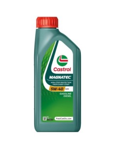 Castrol Magnatec A3/B4 5W40 Engine Oil 1L