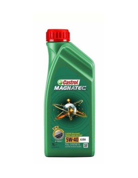 Castrol Magnatec A3/B4 5W40 Engine Oil 1L