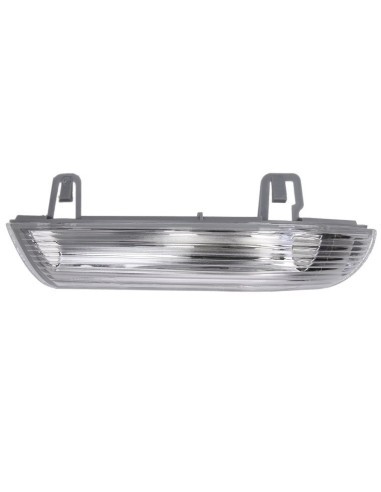 Φωτεινός Σηματοδότης Καθρέφτη Δεξιάς με LED για Volkswagen Golf 5, Passat B6, Jetta, Sharan, Eos, Seat Alhambra, Skoda Superb 1