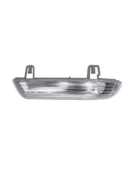 Φωτεινός Σηματοδότης Καθρέφτη Δεξιάς με LED για Volkswagen Golf 5, Passat B6, Jetta, Sharan, Eos, Seat Alhambra, Skoda Superb 1