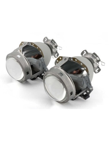 Bixenon D2S 3'' Headlight Lenses Hella E55...