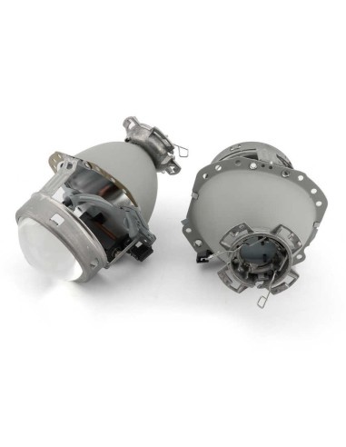 Bixenon D2S 3'' Headlight Lenses Hella E55...
