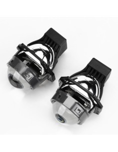 Lupe Bi Led Auto 3" teljesítmény 55W fényerő 10.000 Lumen...