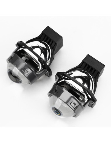 Lupe Bi Led Auto 3" ισχύς 55W φωτεινότητα...
