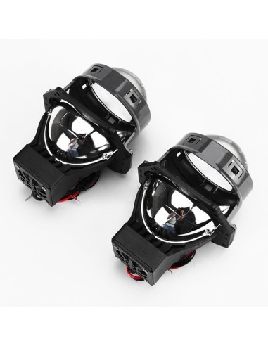Lupe Bi Led Auto 3" ισχύς 55W φωτεινότητα...