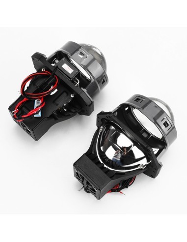 Lupe Bi Led Auto 3" ισχύς 55W φωτεινότητα...