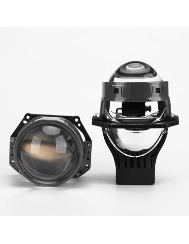 Lupe Bi Led Auto 3" ισχύς 55W φωτεινότητα...