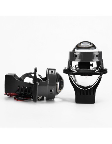 Lupe Bi Led Auto 3" ισχύς 55W φωτεινότητα...