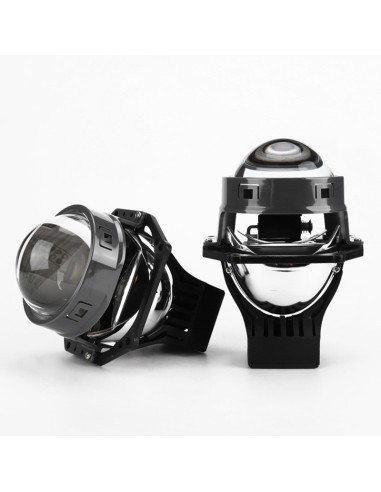 Lupe Bi Led Auto 3" ισχύς 55W φωτεινότητα...
