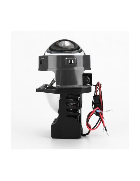 Lupe Bi Led Auto 3" ισχύς 55W φωτεινότητα 10.000 Λούμεν 5500k 12V i8-Pro