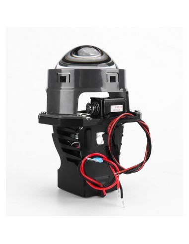 Lupe Bi Led Auto 3" ισχύς 55W φωτεινότητα...