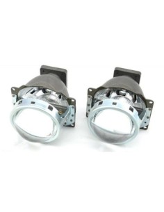 Headlight Lens Bixenon Q5 D1S/D3S 3" IPH3001 with...