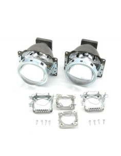 Headlight Lens Bixenon Q5 D1S/D3S 3" IPH3001 with... 2