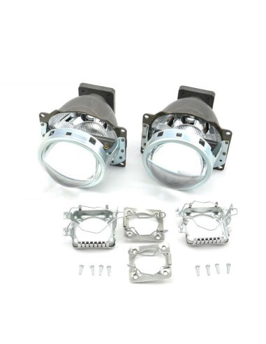 Headlight Lens Bixenon Q5 D1S/D3S 3" IPH3001...