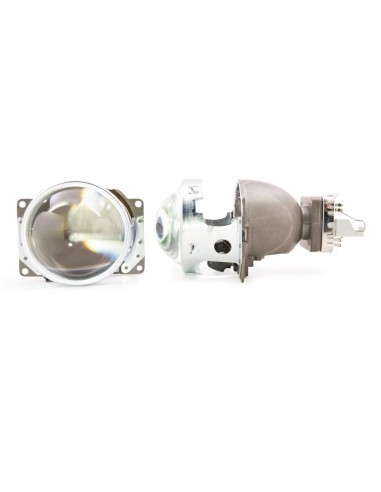 Headlight Lens Bixenon Q5 D1S/D3S 3" IPH3001...
