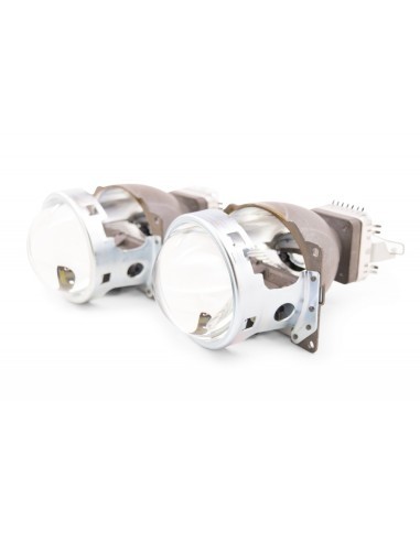 Headlight Lens Bixenon Q5 D1S/D3S 3" IPH3001...
