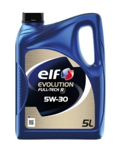ELF Evolution Full-Tech R 5W30 Engine Oil, 5L