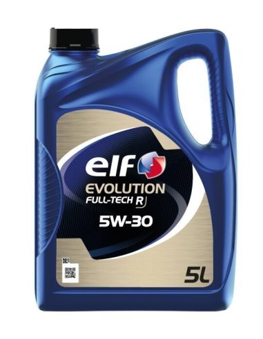 ELF Evolution Full-Tech R 5W30 Engine Oil, 5L