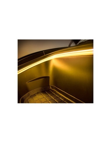 LED Strip Compatible Front Trunk Tesla, 12V, 250cm