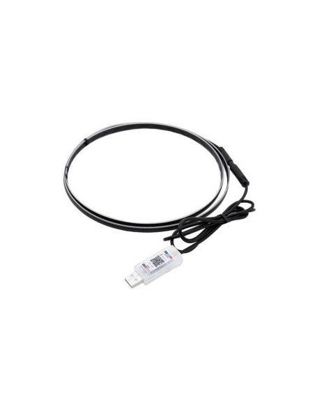 Symphony Acrylic Ambient LED Strip 110CM USB Powered