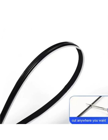 Symphony Acrylic Ambient LED Strip 110CM USB...