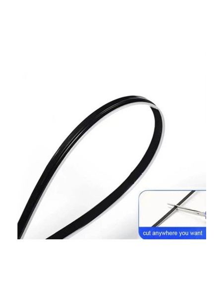 Symphony Acrylic Ambient LED Strip 110CM USB Powered
