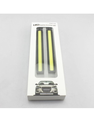 Daytime Running Lights DRL COB 170 mm