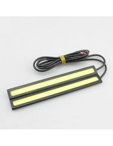 Daytime Running Lights DRL COB 170 mm