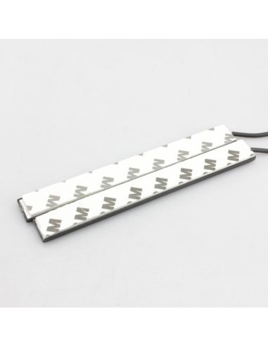 Daytime Running Lights DRL COB 170 mm