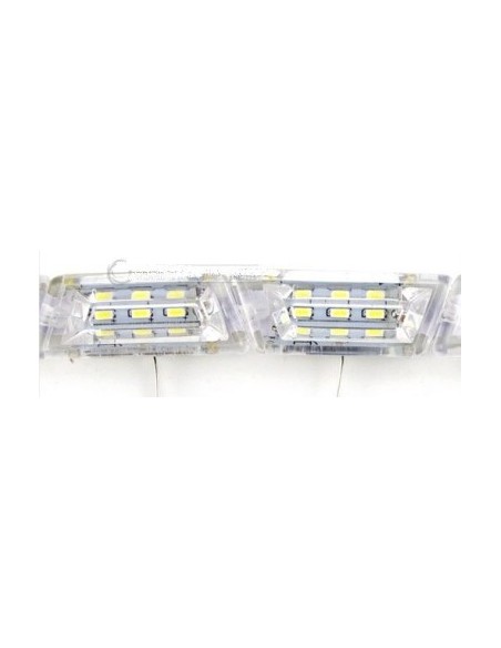 Flexible Daytime Running Lights with Signal, 16 Module LED V2
