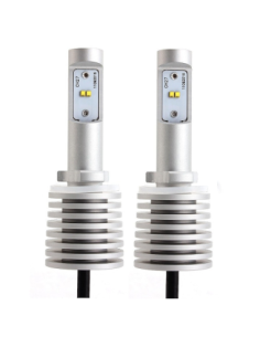 Set of 2 F1-H27 COB Canbus Car LED Lights 30W Power, 3000...