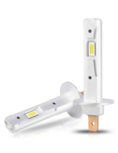 2 db H1 Canbus autós LED izzó készlet, 30W teljesítmény,...