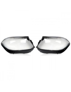 Set of 2 headlight bottles for Mercedes GLS X166 (2016 -...