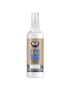 K2 LCD Car Display Cleaning Solution, 250ml