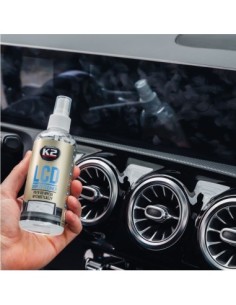 Спрей за почистване на авто дисплея K2 LCD, 250ml 2