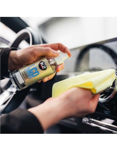 K2 LCD Car Display Cleaning Solution, 250ml
