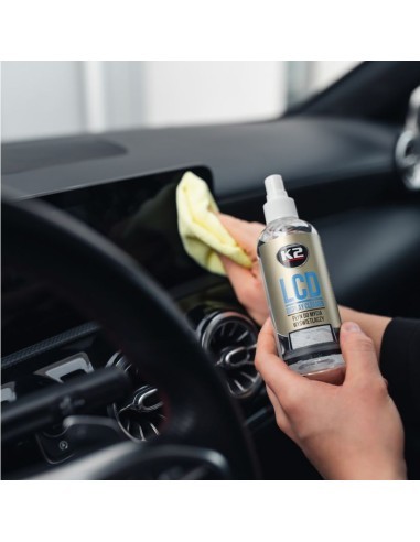 K2 LCD Car Display Cleaning Solution, 250ml
