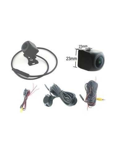 Intelligent AHD Rearview Camera (AI) with...