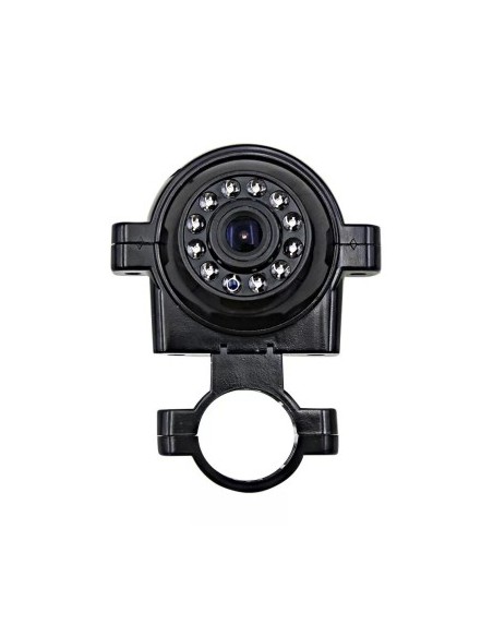 Infrared Rear View Camera 12V - 24V for Trucks, Coaches, Buses