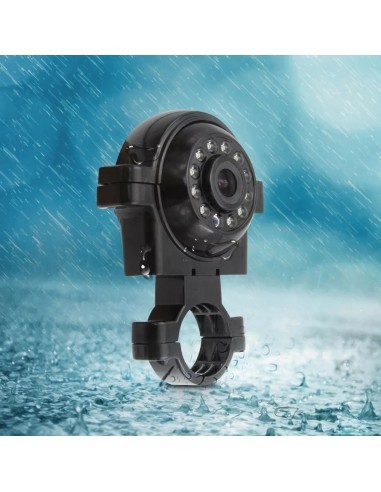 Infrared Rear View Camera 12V - 24V for Trucks,...
