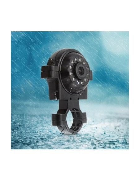 Infrared Rear View Camera 12V - 24V for Trucks, Coaches, Buses