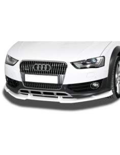Комплект 2 стъкла фарове за Audi A4 B8 Facelift (2012 -... 2