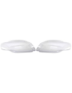 Set of 2 headlight bottles for Audi A4 B7 (2004 - 2007)