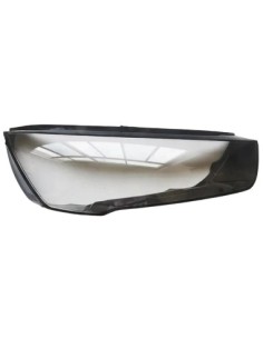 Right headlight glass for Audi A1 (2014 - 2018)
