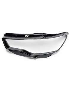 Set 2 headlight glasses for Audi A6 C7 4G Non Facelift... 2