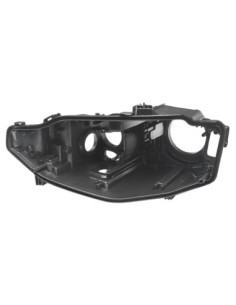 Left headlight housing for Audi A5 8T/8F Facelift with...